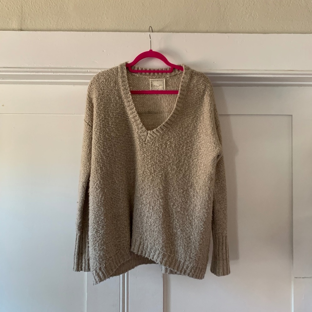 Cozy Oversized Sweater